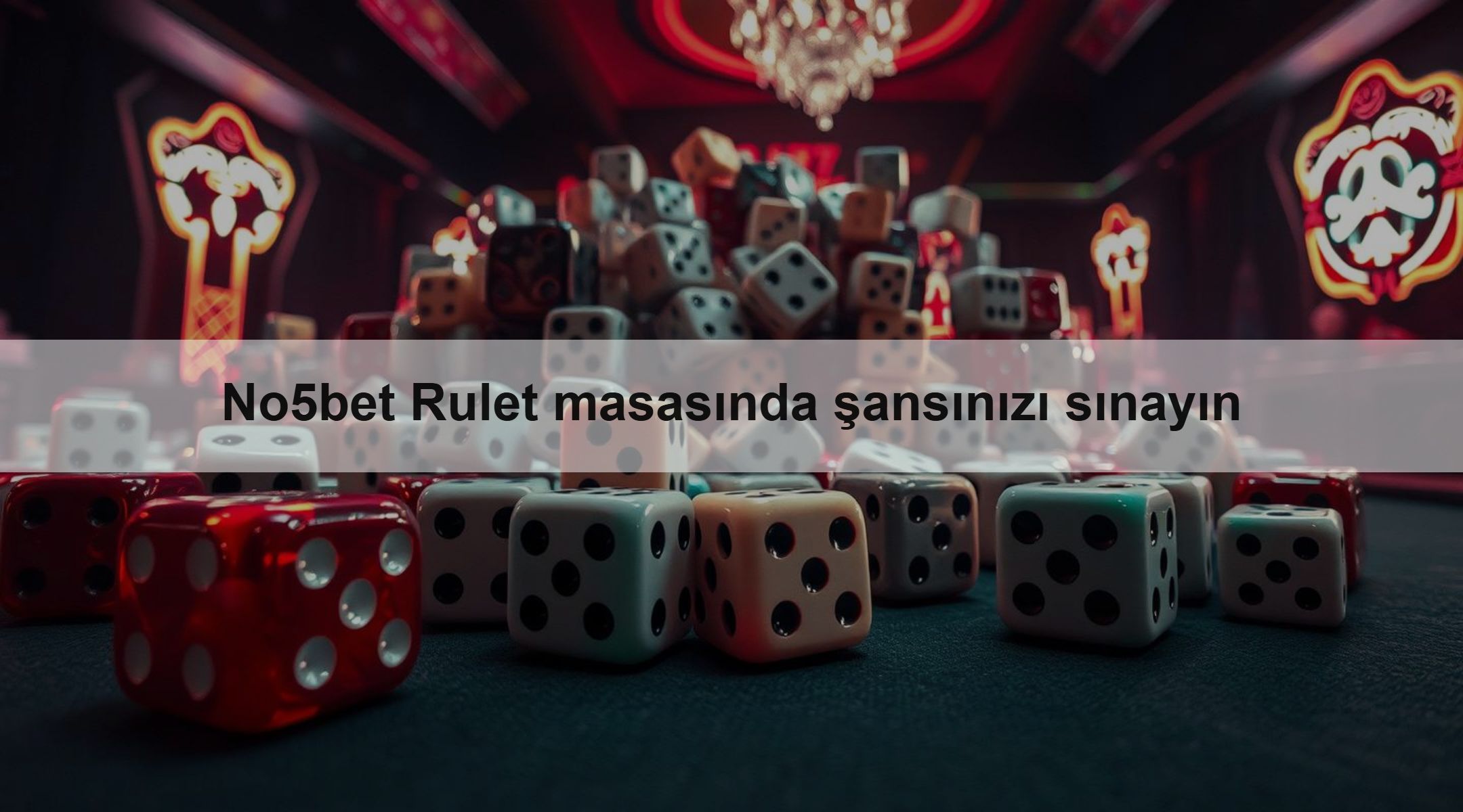 No5bet Rulet masasında şansınızı sınayın