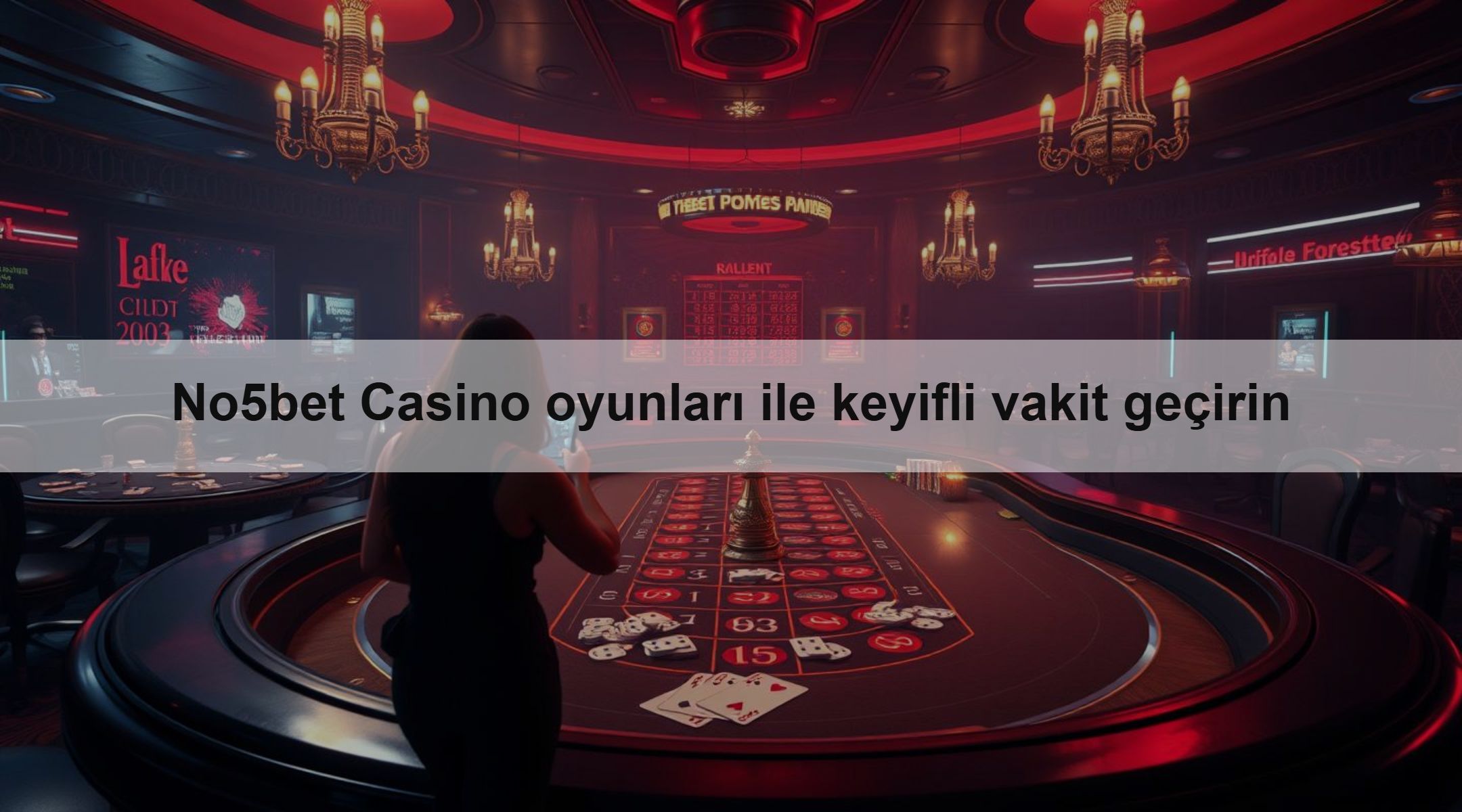 No5bet Casino oyunları ile keyifli vakit geçirin