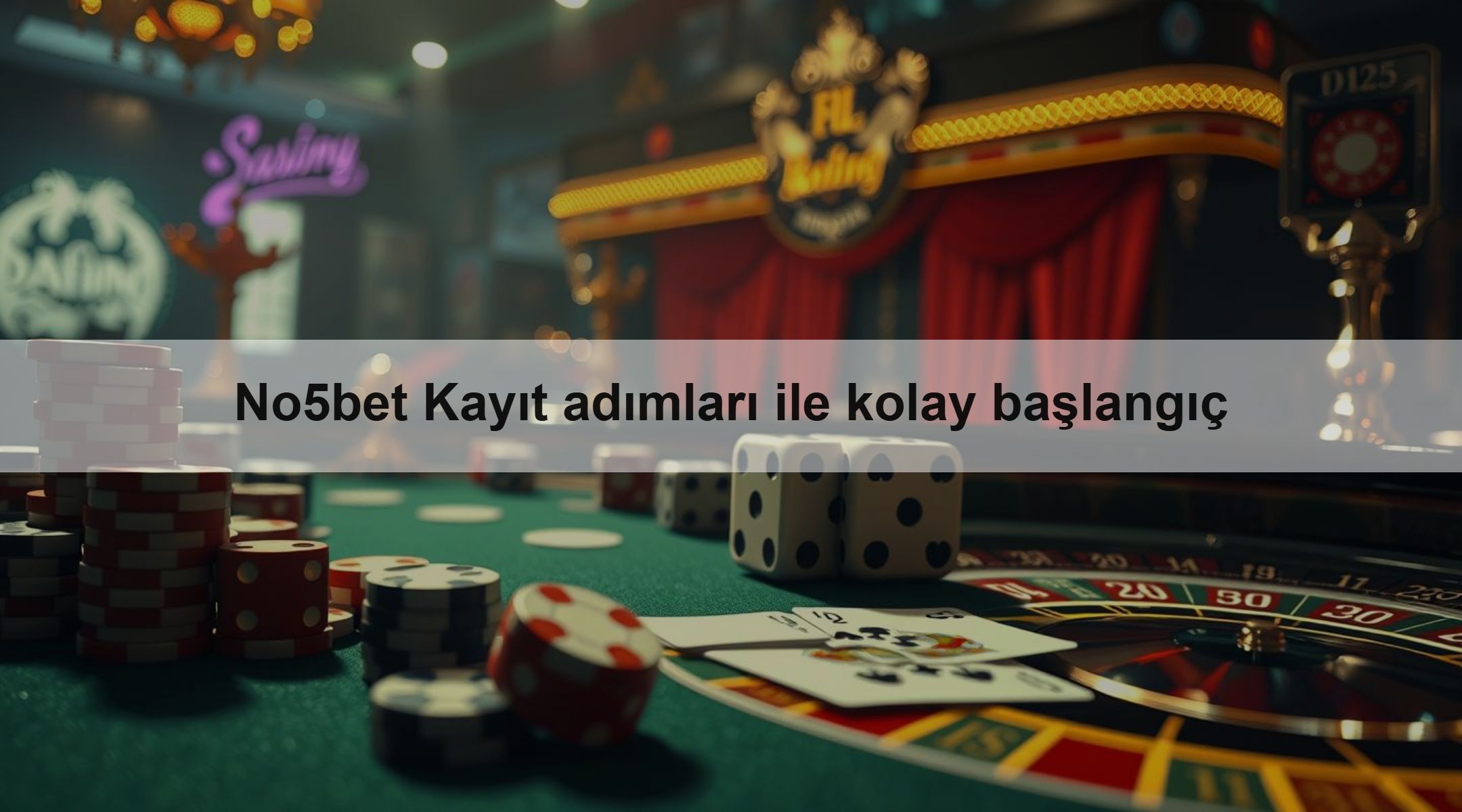No5bet Kayıt adımları ile kolay başlangıç