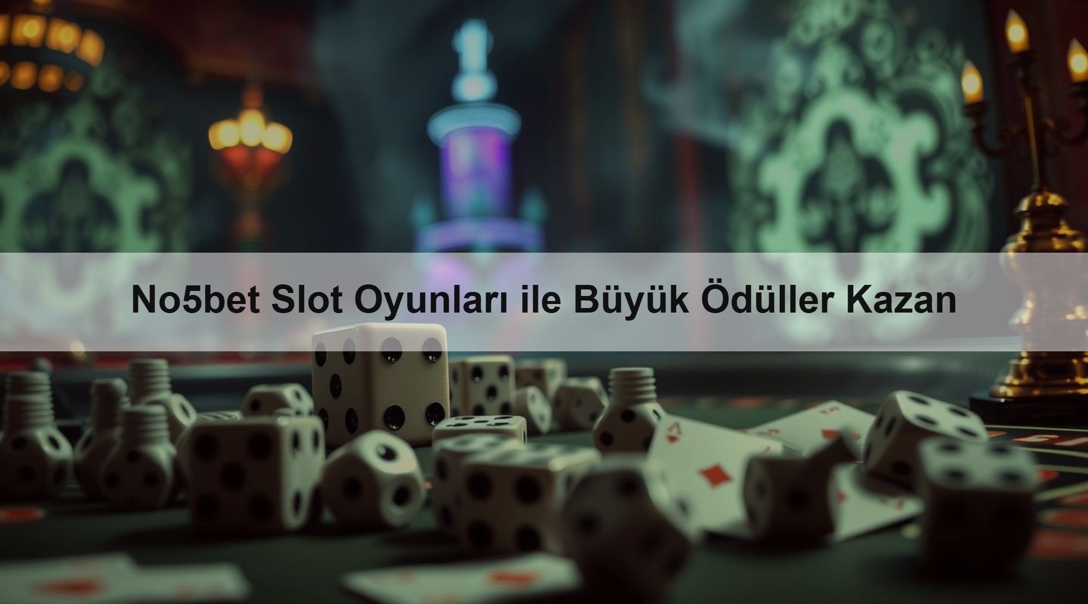 No5bet Slot Oyunları ile Büyük Ödüller Kazan