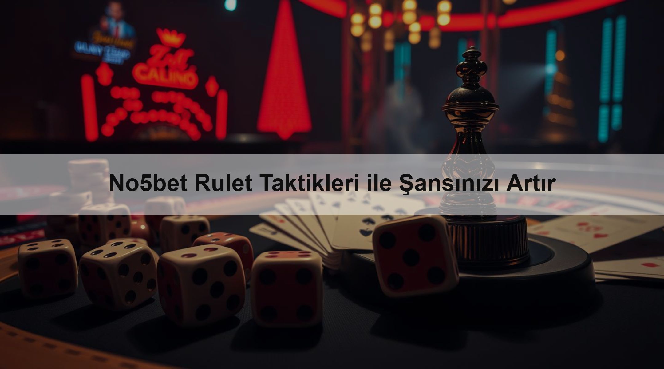 No5bet Rulet Taktikleri ile Şansınızı Artır