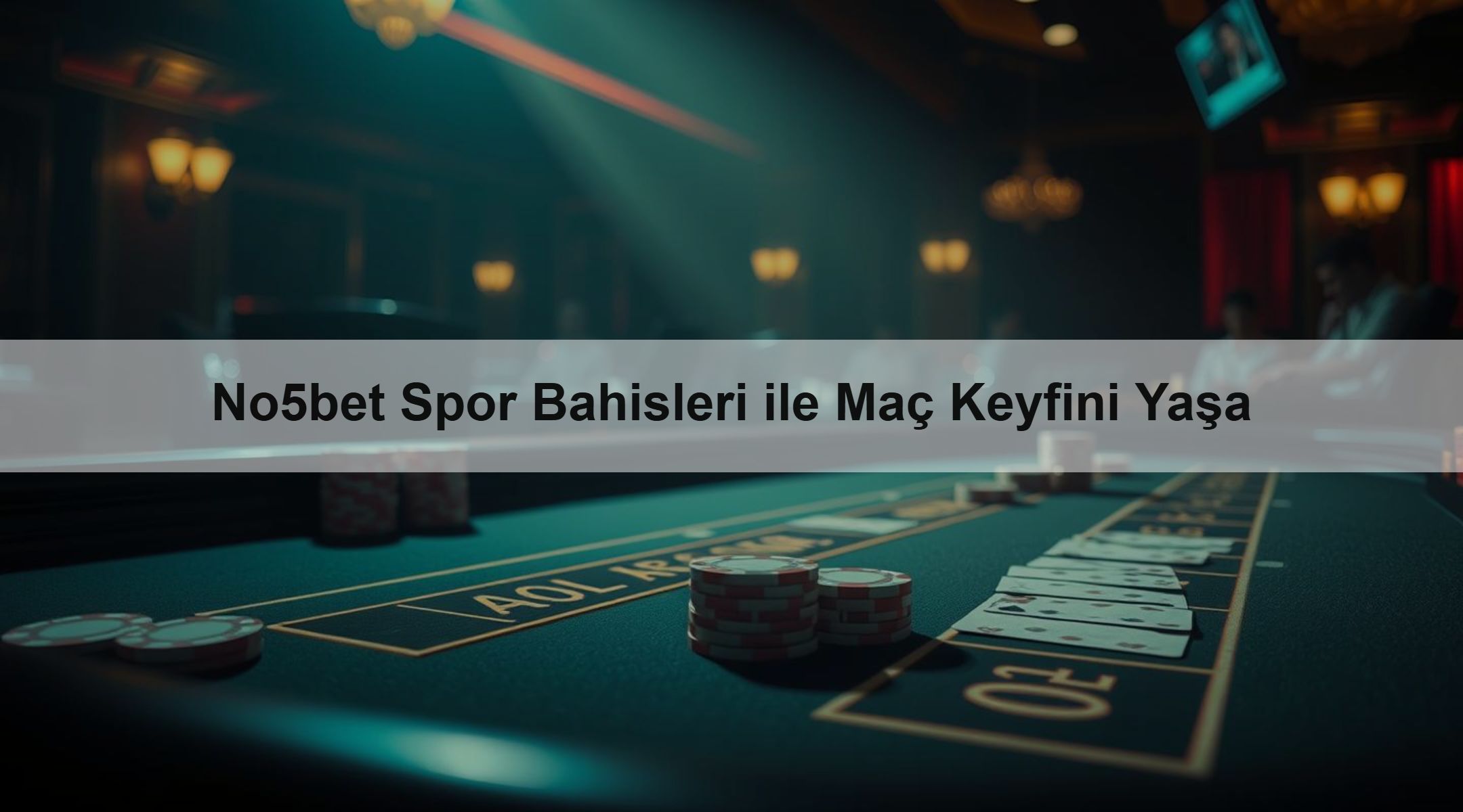 No5bet Spor Bahisleri ile Maç Keyfini Yaşa
