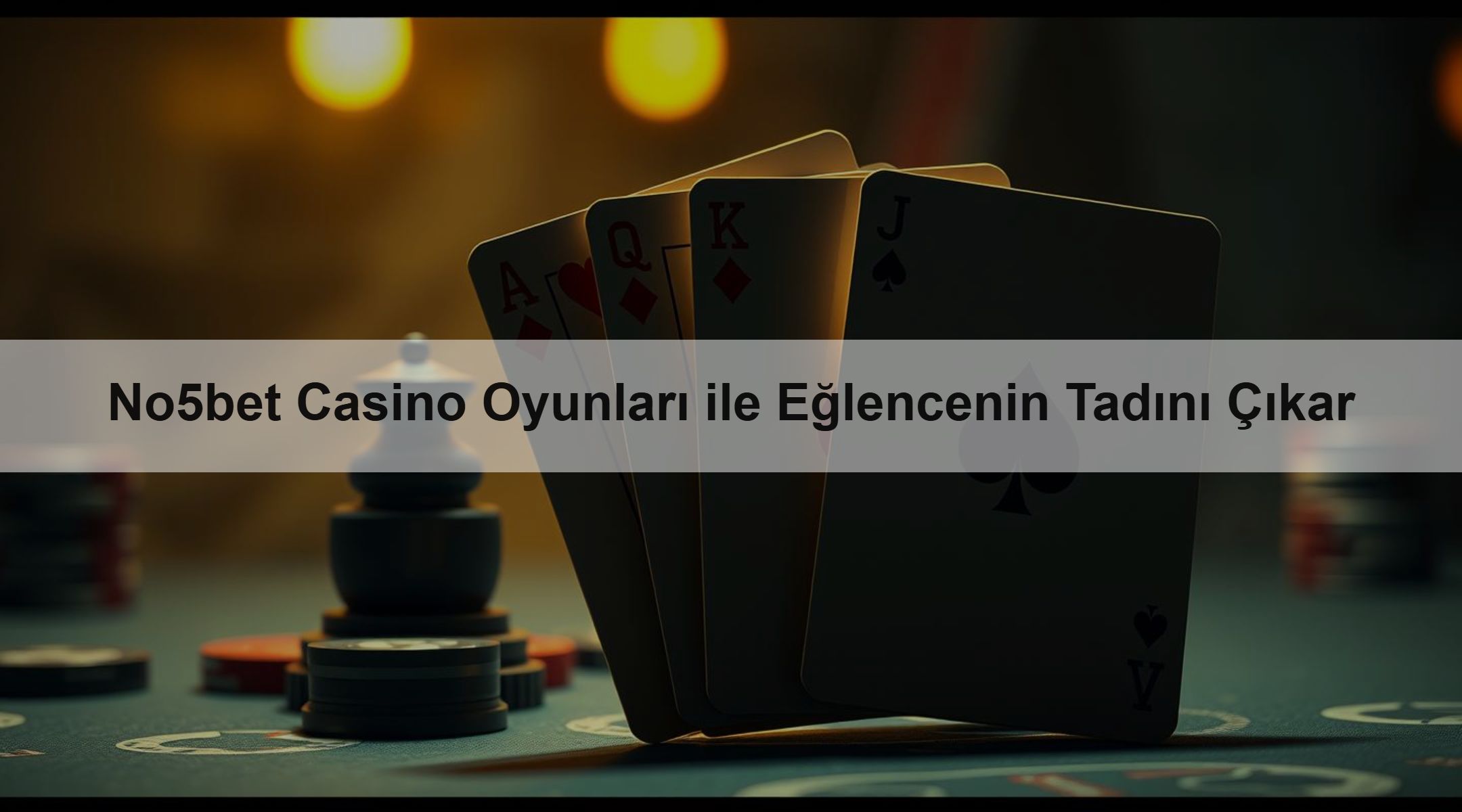No5bet Casino Oyunları ile Eğlencenin Tadını Çıkar
