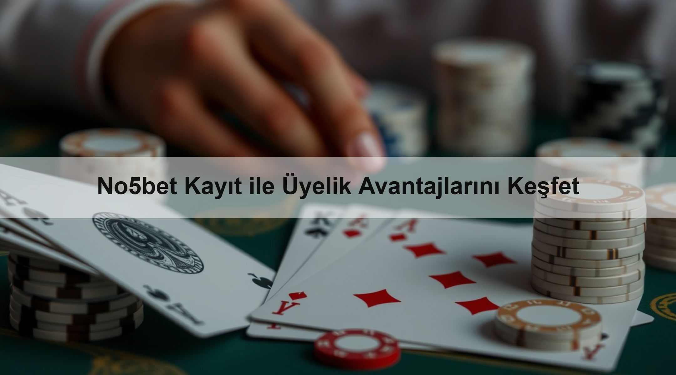 No5bet Kayıt ile Üyelik Avantajlarını Keşfet