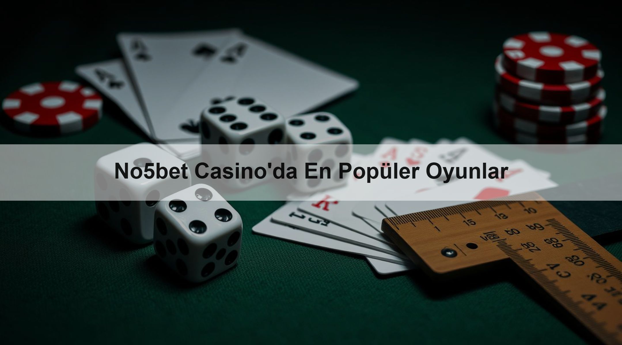 No5bet Casino'da En Popüler Oyunlar