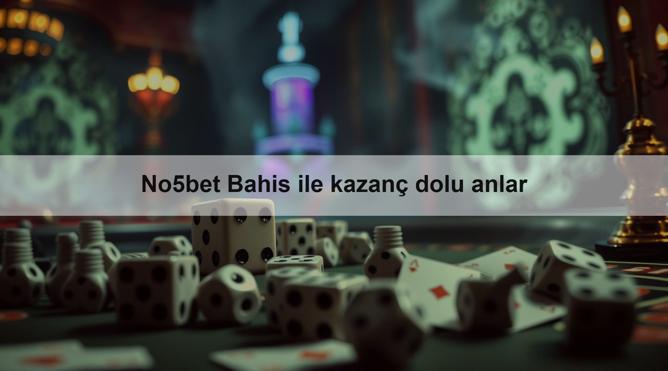 No5bet Bahis ile kazanç dolu anlar
