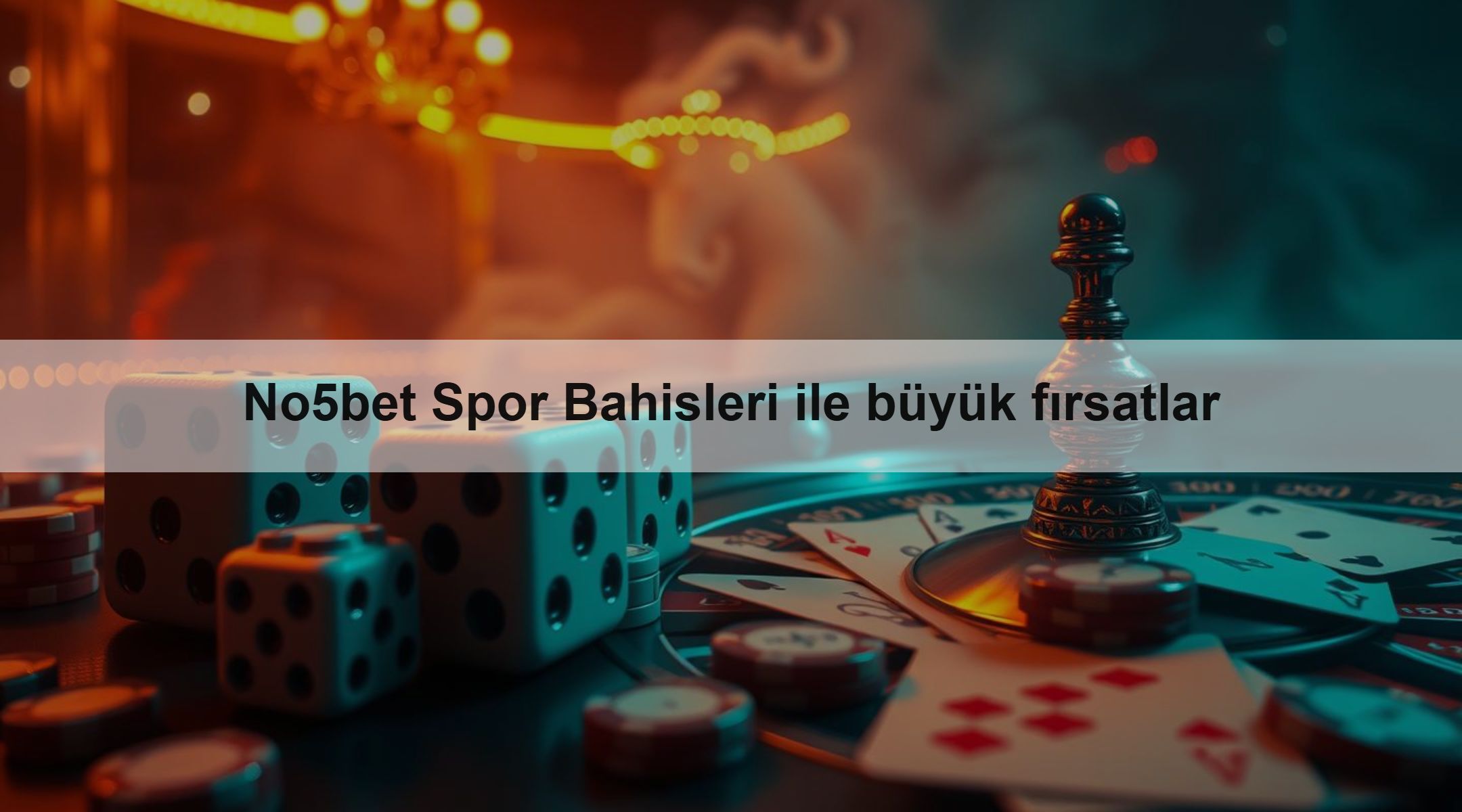No5bet Spor Bahisleri ile büyük fırsatlar
